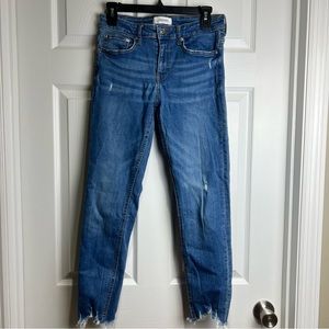 Zara Woman Jeans Size 8